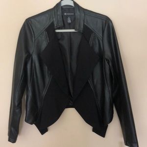 INC Black Jacket